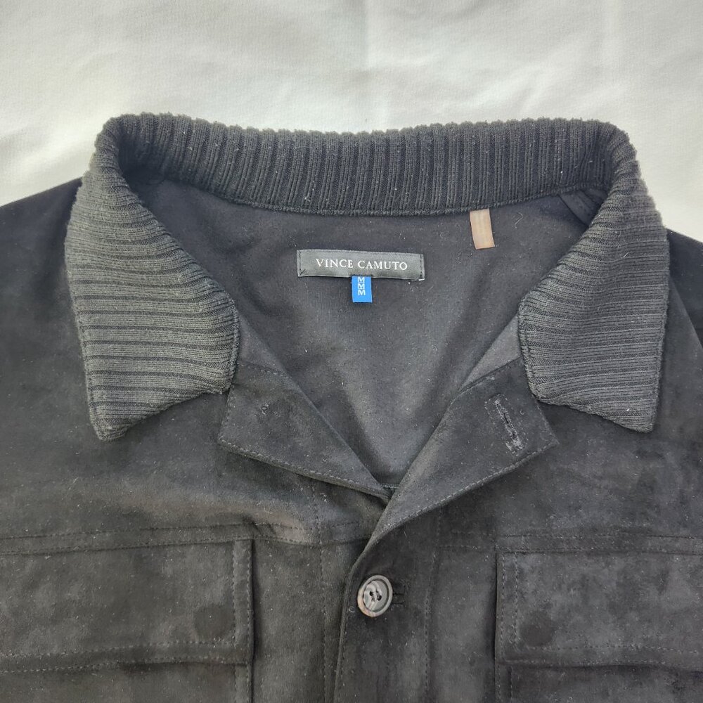Vince Camuto Button Up Jacket Size M